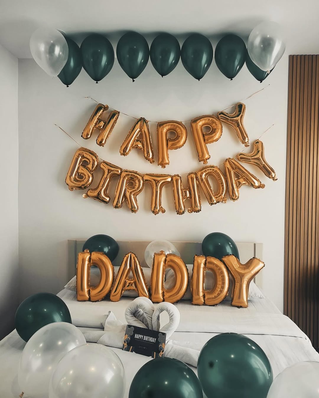 Birthday celebration