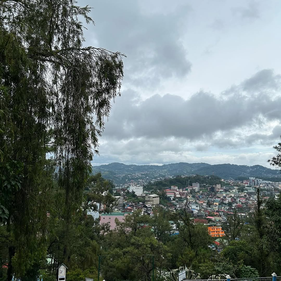 Baguio nature